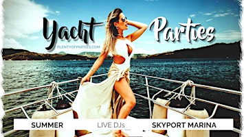 Imagem principal do evento Friday Night Boat Party: Boat Cruises Along the Hudson | NYC Cruises