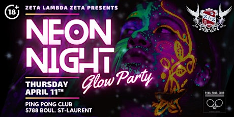Neon Night ZLZ Glow Party