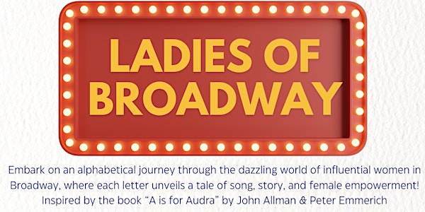 Ladies of Broadway