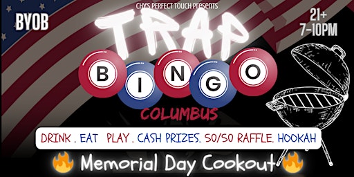 Imagem principal de Trap Bingo Columbus!