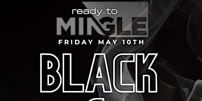 Imagem principal do evento READY TO MINGLE BLACK & WHITE PARTY  @ COCOBONGOLI