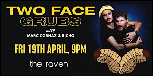 Face Grubs - Marc and Richo  primärbild