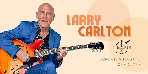 Image principale de Larry Carlton