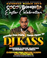 CocoBongo Saturday | DjKass Live primary image