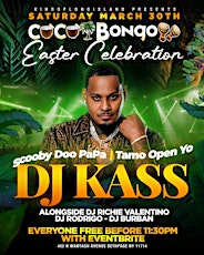 CocoBongo Saturday | DjKass Live
