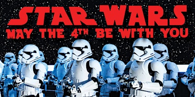 Hauptbild für Cosplay Showcase Junior - Star Wars May the 4th & Free Comic Book Day