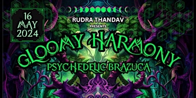 Imagen principal de Gloomy Harmony | Psytrance Night