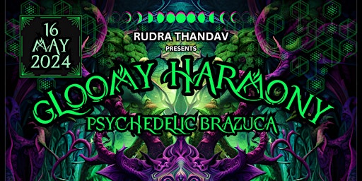 Hauptbild für Gloomy Harmony | Psytrance Night