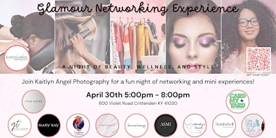 Image principale de A Glamour Networking Experience