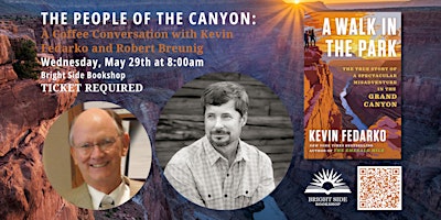 Image principale de The People of the Canyon: A Coffee Conversation