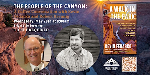 Primaire afbeelding van The People of the Canyon: A Coffee Conversation