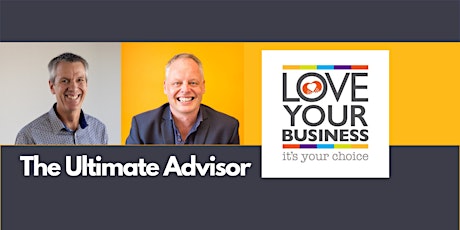 The Ultimate Advisor - Hotseat with Mark Jenkins from the GAP