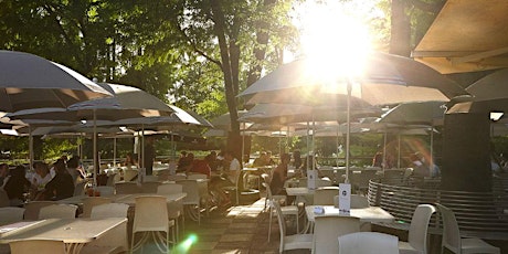 Summer Sunshine @ Bar Bianco Milano