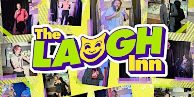 The Laugh Inn Comedy Club | Newtown primary image