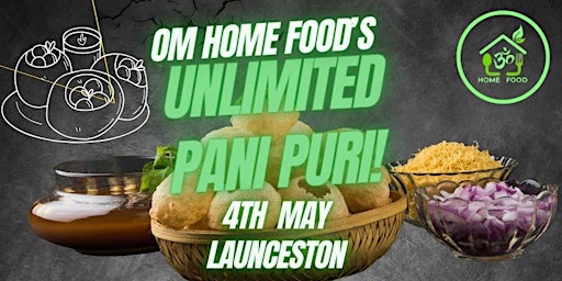 Imagen principal de Unlimited Pani Puri!