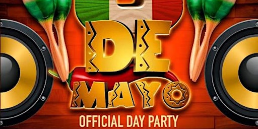 Primaire afbeelding van 1st Sundays Day Party Presents Cinco De Mayo