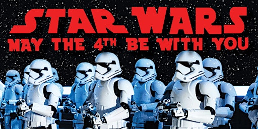 Hauptbild für Cosplay Showcase Senior  - Star Wars May the 4th & Free Comic Book Day
