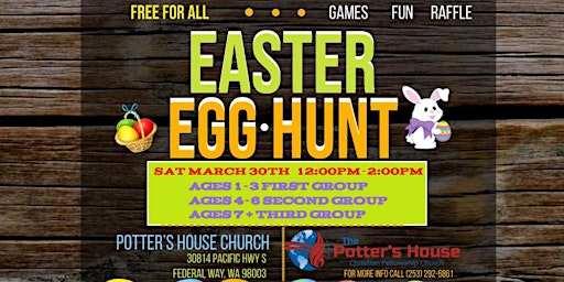 Easter Egg Hunt primary image