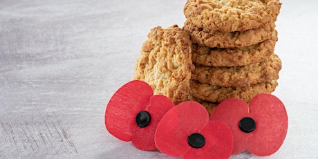 ANZAC Cookies and Craft (10-18 yrs)