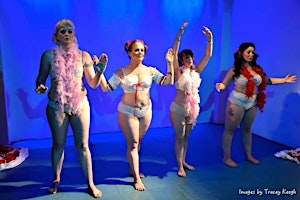 ONLINE TUITION: Movement/ Performance Art Piece at  "Femme" on 13th April primary image