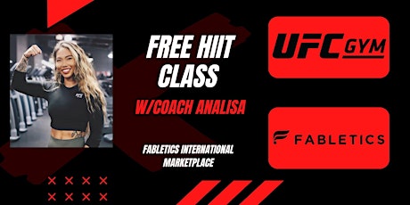 FREE HIIT w/ Coach Analisa