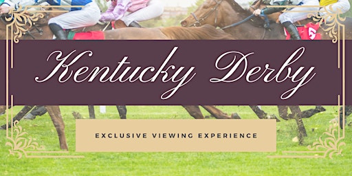 Kentucky Derby VIP Experience primary image