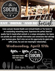 Eat, Drink & Be Social with Devoted & Archwell