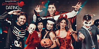 Primaire afbeelding van Annual Halloween Singles Party at Stitch Lounge for NYC Singles