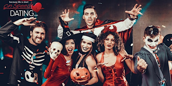 Annual Halloween Singles Party at Stitch Lounge for NYC Singles