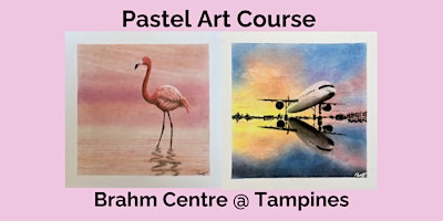 (Japanese Nagomi) Pastel Art Course by Ruyan - TP20240625PAC primary image