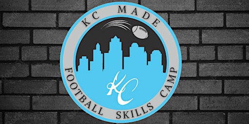 KC Made - Football Skills Camp primary image