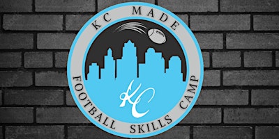 KC Made - Football Skills Camp primary image