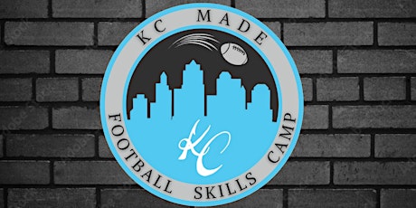 KC Made - Football Skills Camp