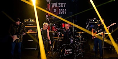 Immagine principale di Grievance Opening for Jesus Jones At The Whisky a Go Go 