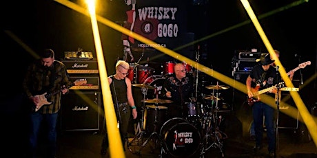 Grievance Opening for Jesus Jones At The Whisky a Go Go