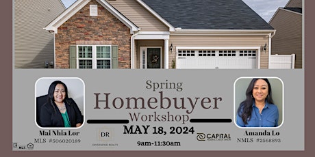 Summer Home Buyers Workshop