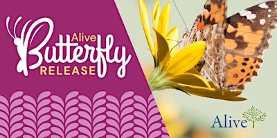 Primaire afbeelding van Alive Memorial Butterfly Release Nashville