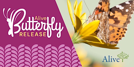 Imagen principal de Alive Memorial Butterfly Release Nashville