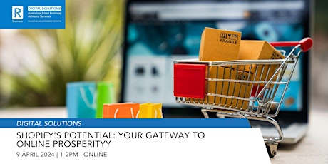 Shopify's Potential: Your Gateway to Online Prosperity