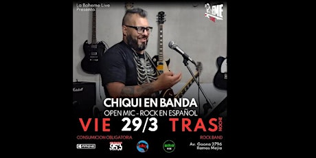 CHIQUI EN BANDA - TRASNOCHE