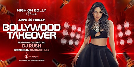 APR 26 | BOLLYWOOD TAKEOVER | HIGH ON BOLLY  | BLOCKBUSTER FRIDAY