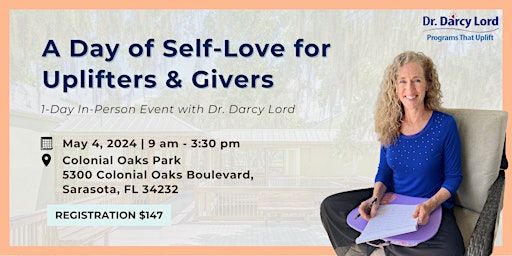 Image principale de A Day of Self-Love for Uplifters & Givers