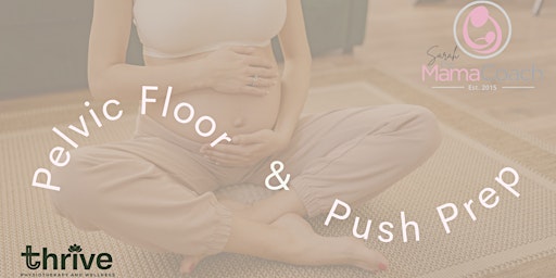 Imagem principal de Pelvic Floor and Push Prep