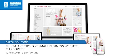 Must-Have Tips for Small Business Website Makeovers