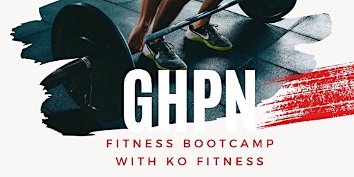 Primaire afbeelding van GHPN Fitness Bootcamp