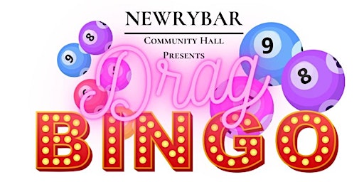 Drag Bingo at the Newrybar Community Hall primary image