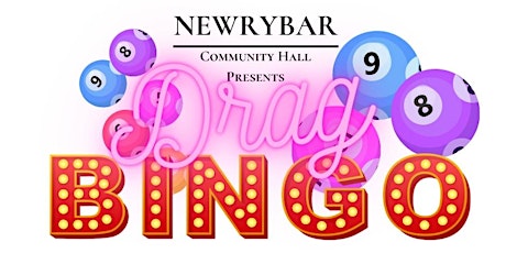 Drag Bingo at the Newrybar Community Hall