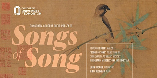 Songs of Song - Concordia Concert Choir primary image