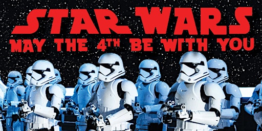 Imagem principal de Cosplay Photography - Star Wars May the 4th & Free Comic Book Day