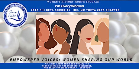 Empowered Voices: Women Shaping Our World